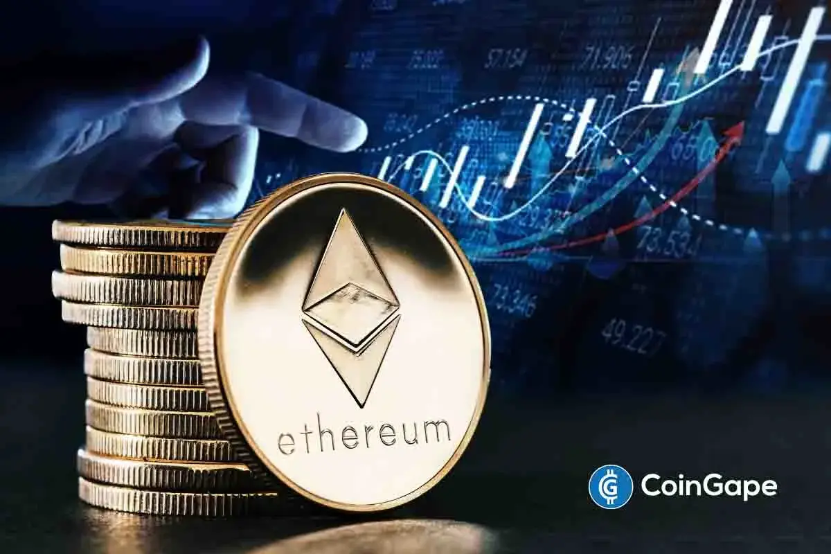 Ethereum (ETH) Price Today: Is ETH Bottom In?