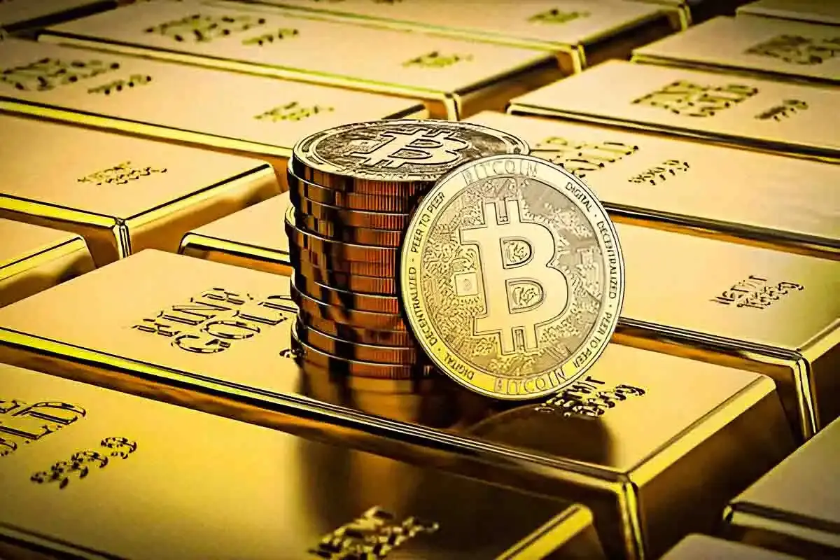 Gold Crash Coming? Bitcoin Set to Dominate, Predict Experts