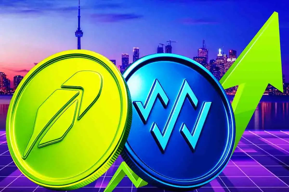 HOOD Stock Price Soars 9% As Robinhood Expands to Canada with WonderFi Aquisition