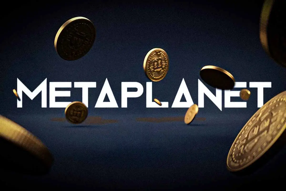 Metaplanet Stock Shoots 12% After $25 Bitcoin Acquisition Plan