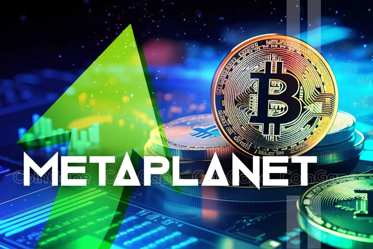Metaplanet Acquires 1271 More Bitcoins, Will BTC Rally This Week?