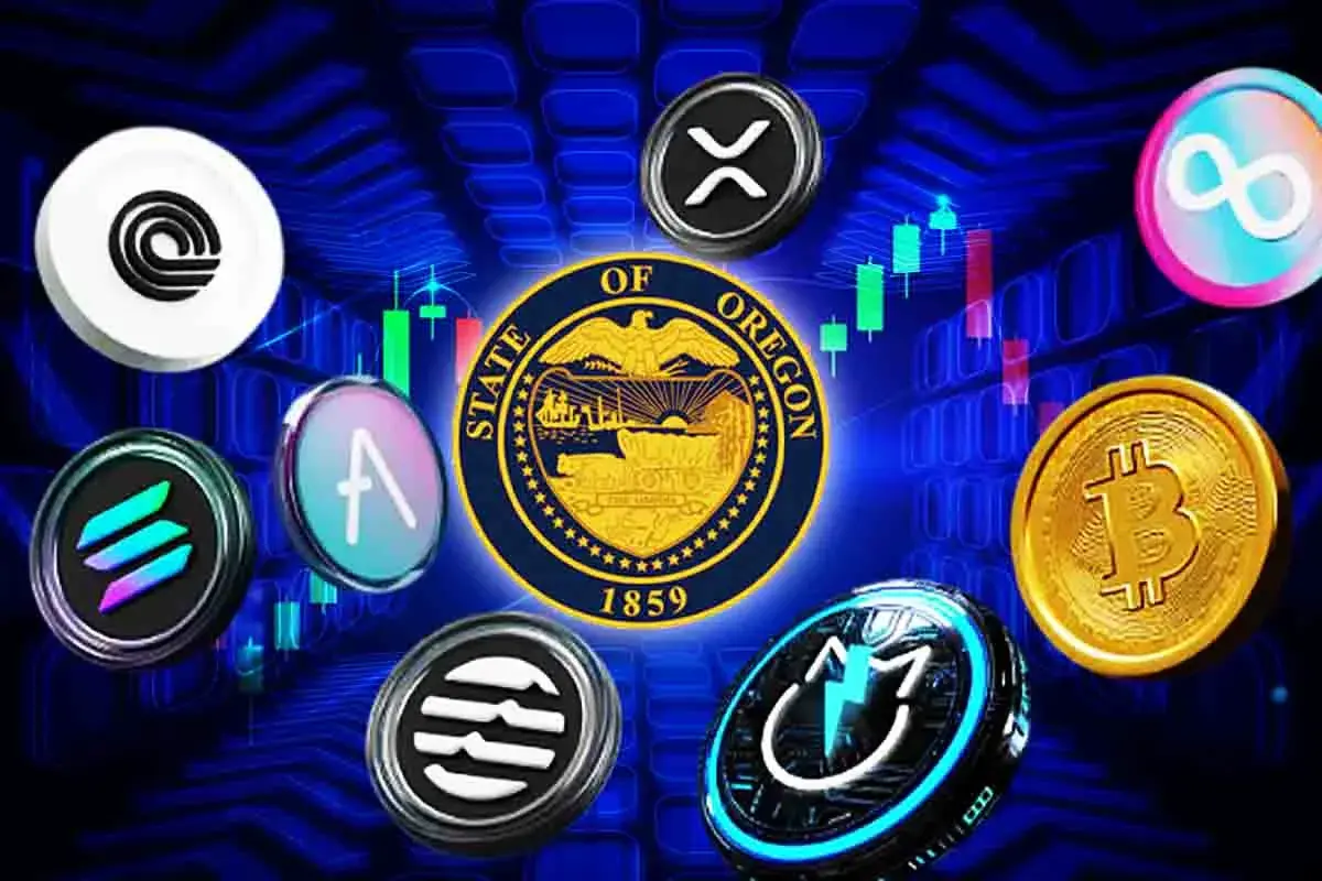 Oregon Passes SB 167, Recognizes Cryptocurrencies as Collateral: Report
