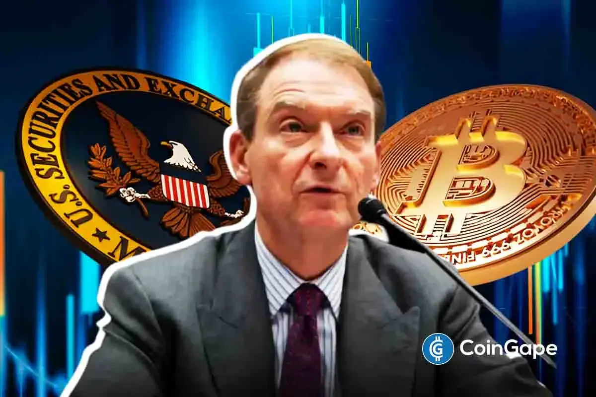 SEC Crypto Roundtable: Paul Atkins Vows To Make US Crypto Capital Of The World