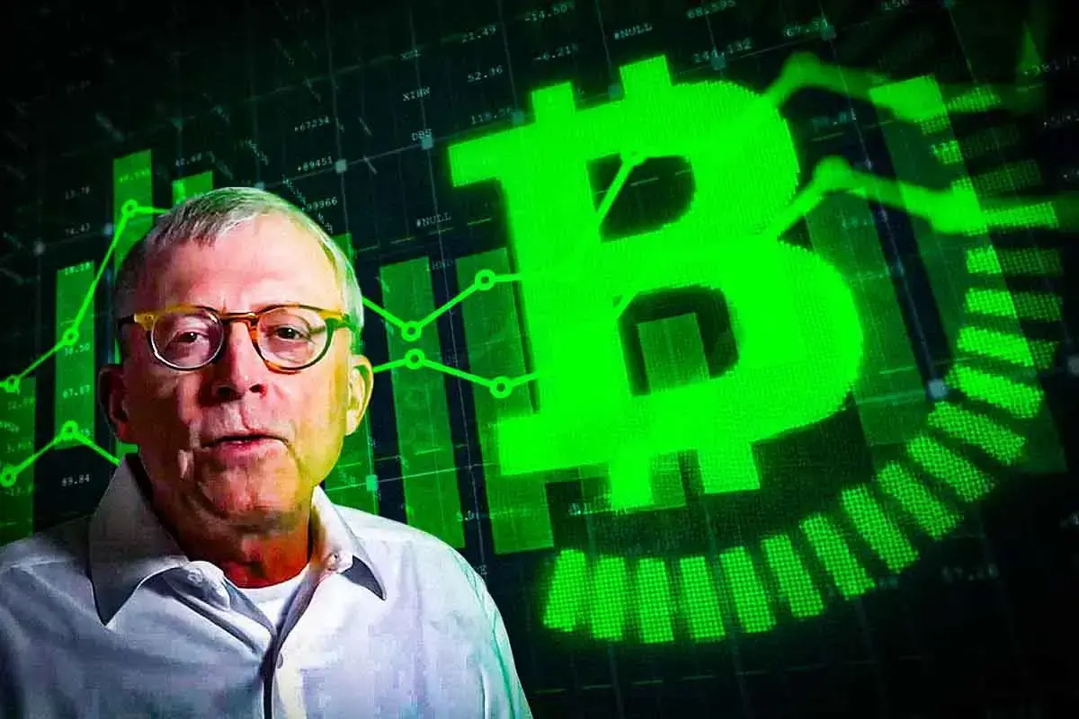 Peter Brandt Sets Bitcoin Price Target At $150K With A Stark Warning