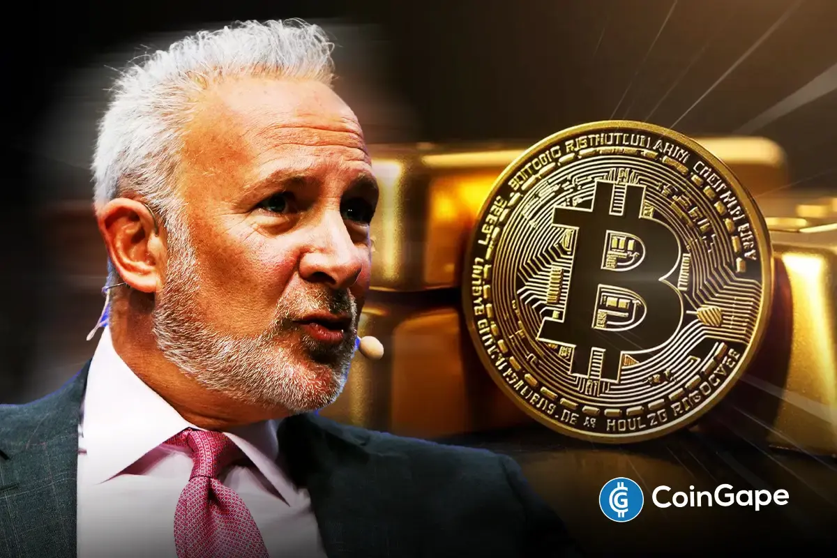 Peter Schiff Mocks Michael Saylor for Creating Bitcoin’s Most Ironic Use