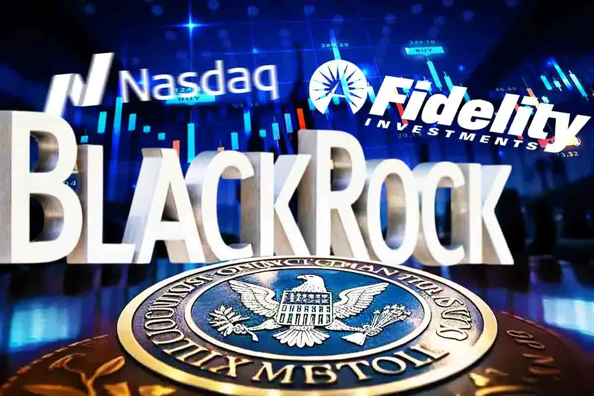 SEC Crypto Roundtable on May 12: What to Expect from BlackRock, Fidelity, & Nasdaq Discussion?