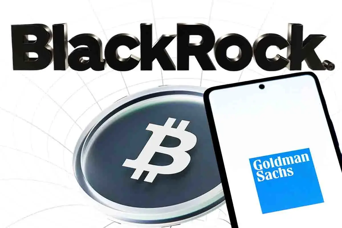 Goldman Sachs Tops BlackRock’s Bitcoin ETF Holdings as Smart Money Turns to Crypto