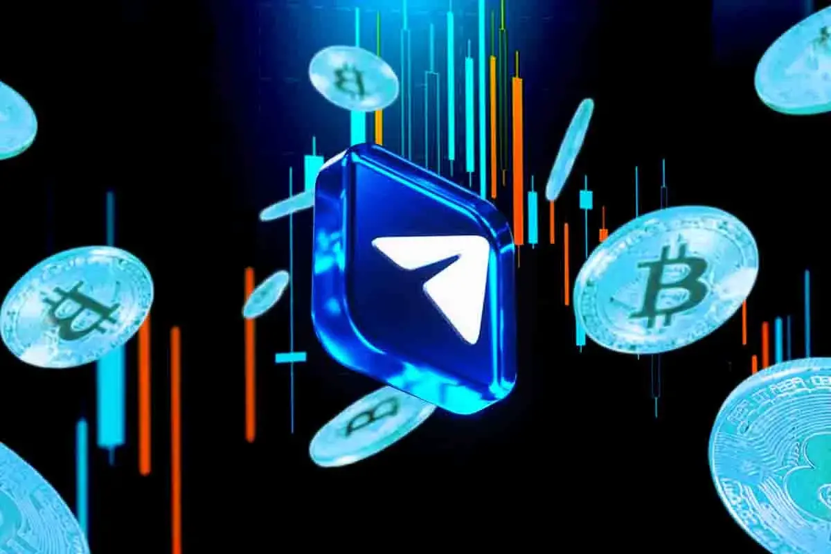 Telegram Shuts Down $27B Crypto Crime Black Marketplace: Report