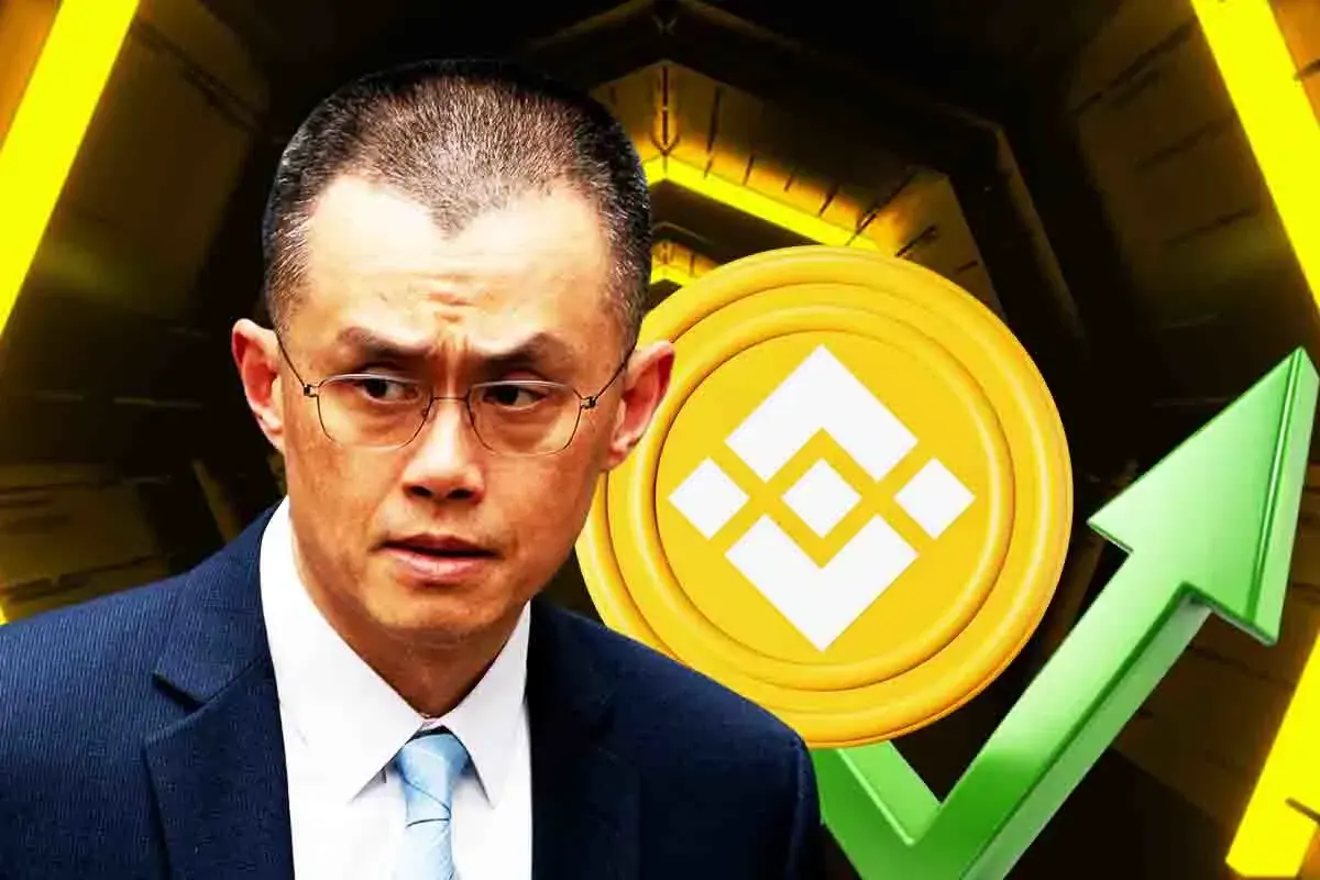 Textbook Pattern Explains Why BNB Price Will Hit $1,110 as CZ Seeks Trump Pardon