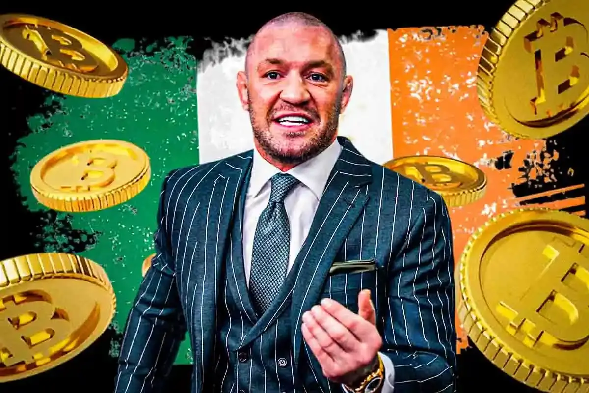 Conor McGregor To Discuss An Irish Strategic Bitcoin Reserve With El Salvador's Nayib Bukele