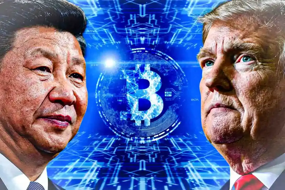 Breaking: US-China Tariff Tensions Ease, Bitcoin Jumps Past $105k
