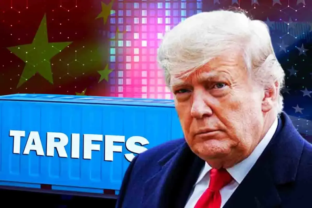 US-China Trade War: Donald Trump Proposes 80% Tariff Ahead May 10 Talks