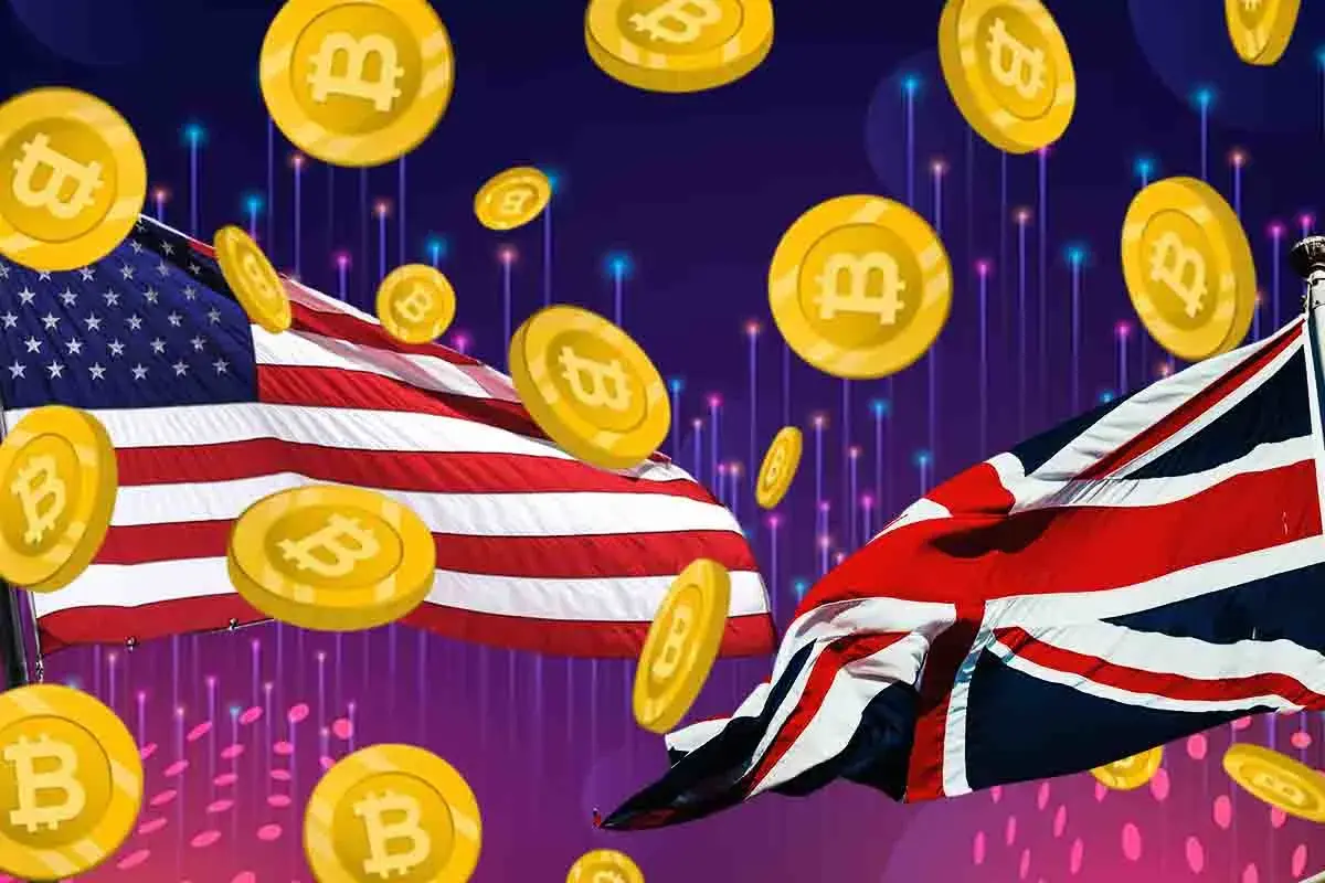 US-Style Crypto Reserve Plan Off The Table UK Treasury