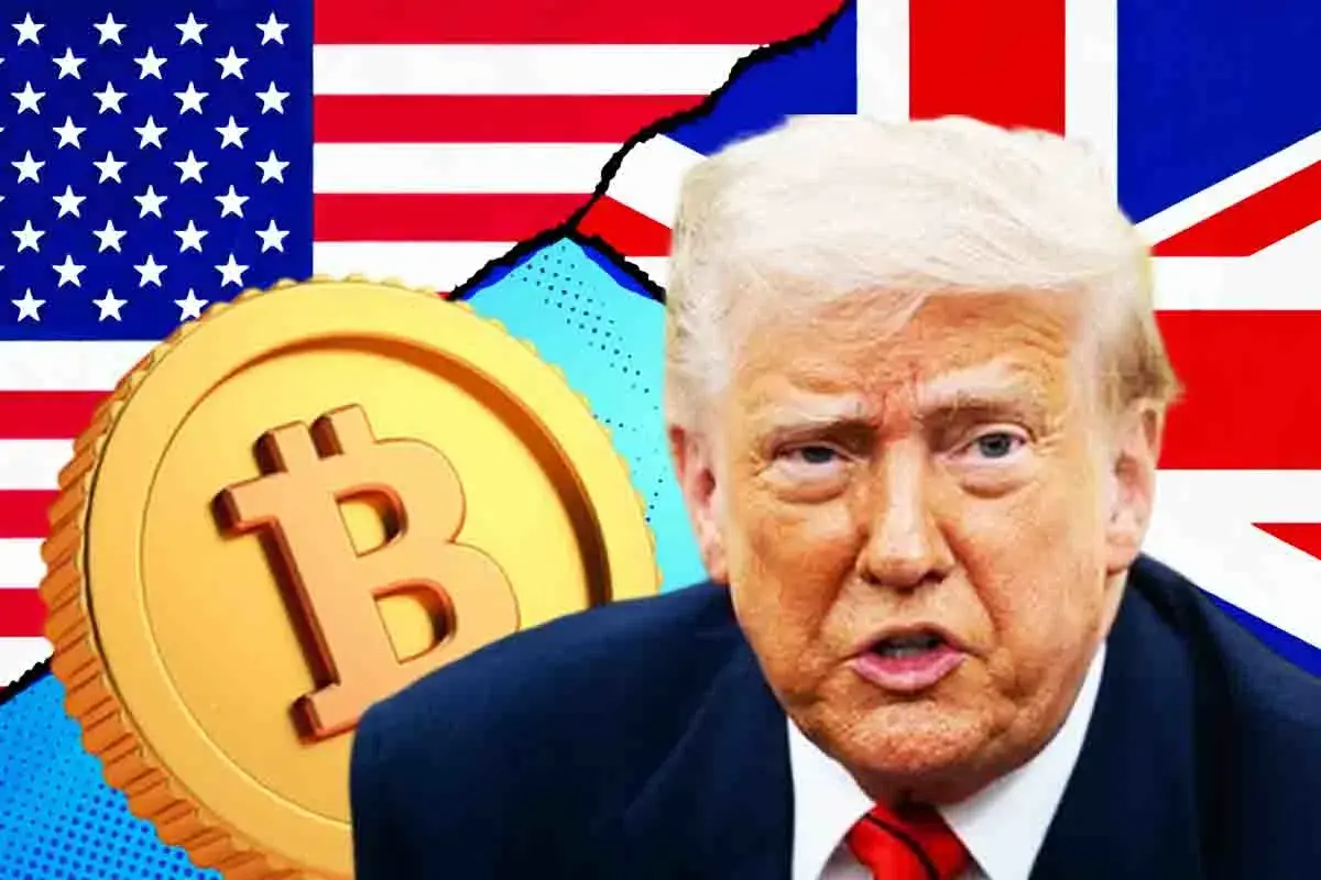 US-UK Trade Deal: Is Trump's 'Major Trade Deal' Powering Today's Crypto Rally?