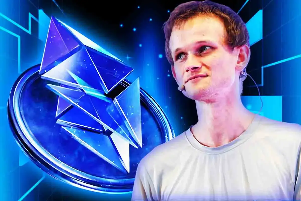 Vitalik Buterin Reveals Plans to Revamp Ethereum; Will It Boost ETH Price?
