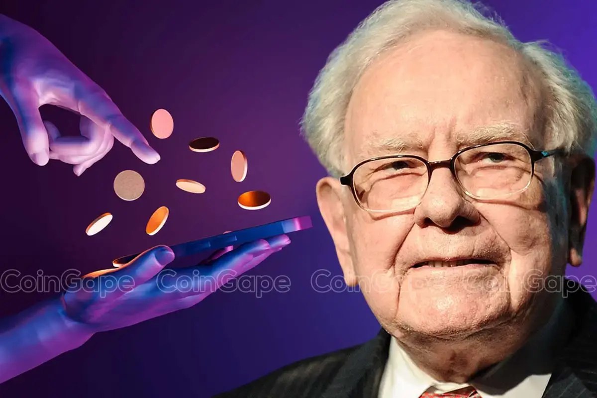 Warren Buffett To Step Down, Will Berkshire Hathaway Embrace Bitcoin?