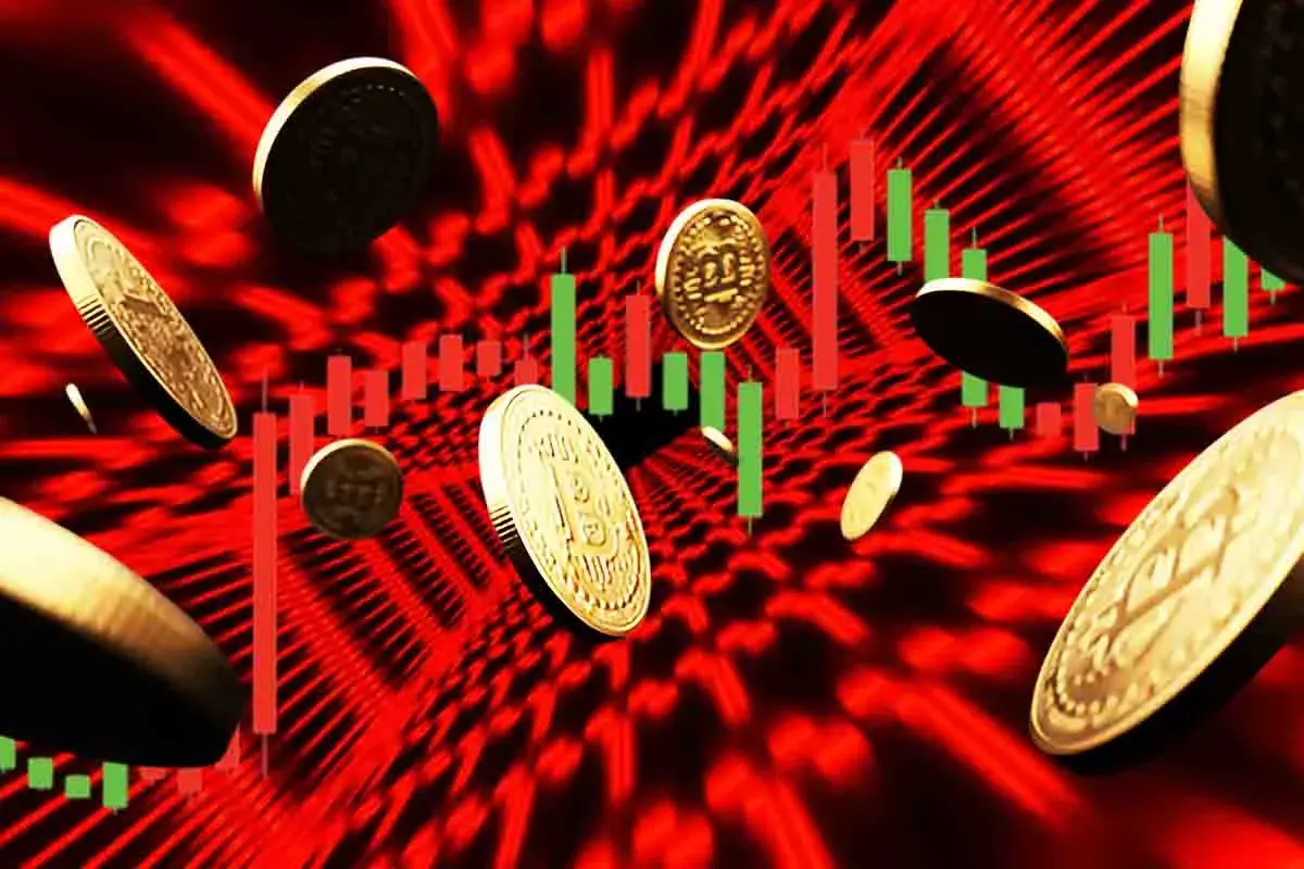 Why is Bitcoin Price and Crypto Market Crashing Today?