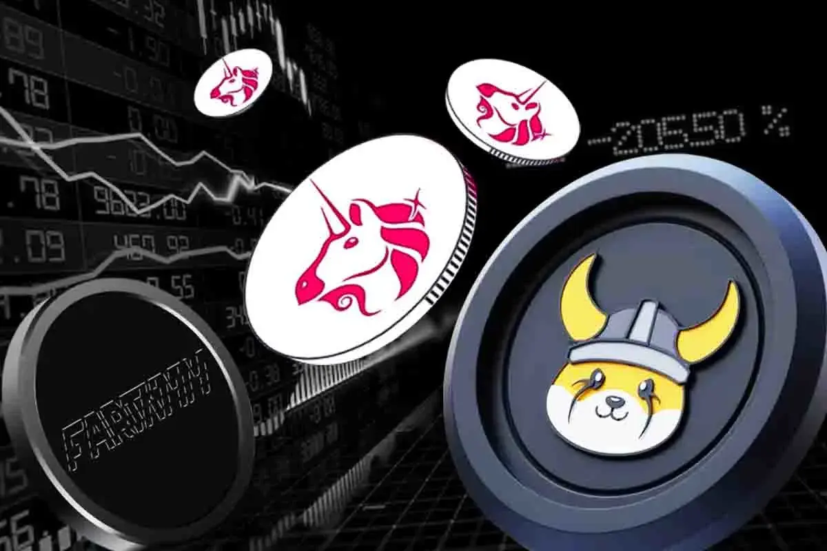Why is Crypto Market Going Up and Price Predictions on Uniswap, Floki, Fartcoin