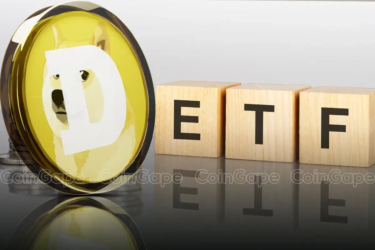 Expert Predicts Dogecoin Price to Rally 105% As DOGE ETF Odds Rise By 25%