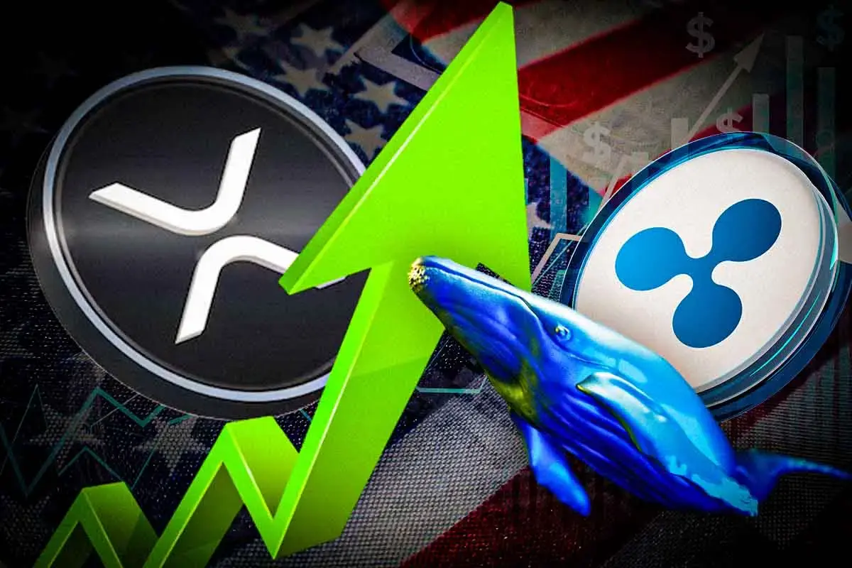 XRP Price Eyes Bullish Breakout As Ripple Whales Move $175 Million