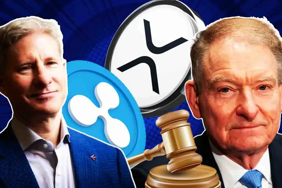 XRP Lawsuit: Will Chris Larsen's Meeting With SEC Chair Atkins Today Reshape Ripple Case?
