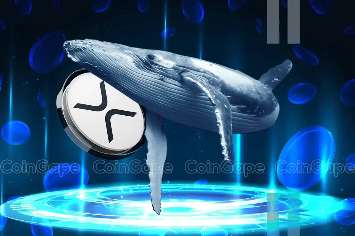XRP News: Ripple Moves $1.1 Billion XRP, What Is Going On?
