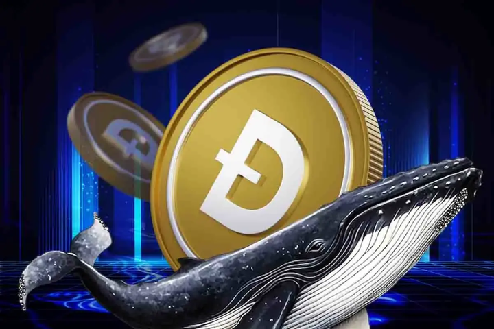 Dogecoin Price Eyes $0.29 as Whale Moves $148M