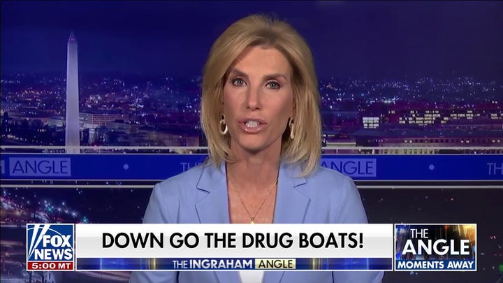 Laura: Something ‘big’ is cooking with Trump’s battle against cartels